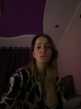 NikaStars' Webcam Show