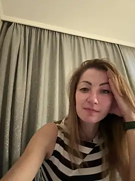 NikaStars Live XXX-Chat