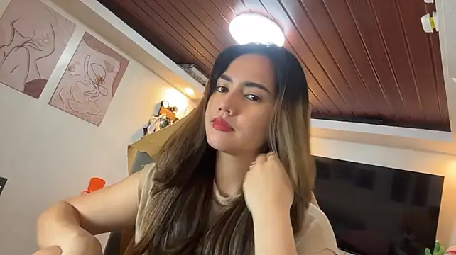 CherryBellee Pertunjukan Webcam