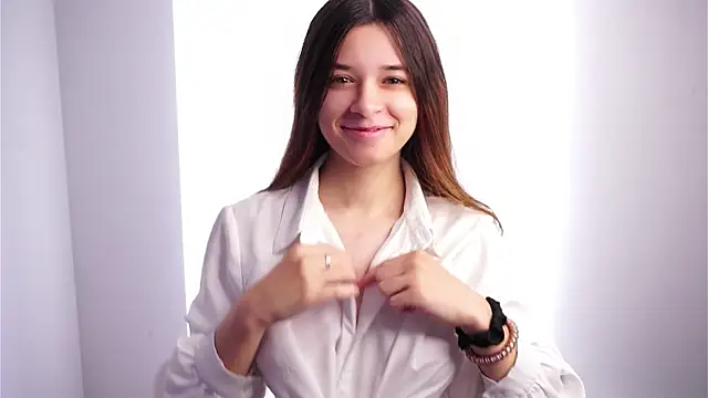 Show modela JiRylant na web-kameri