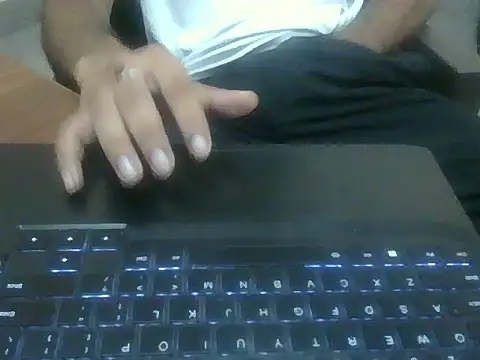 Show webcam de HiAlpha200903