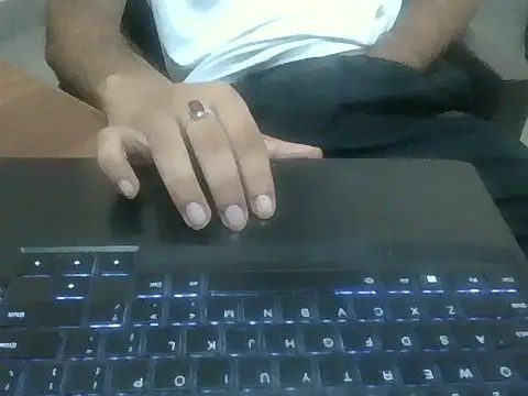 HiAlpha200903 Webcam Show