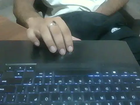 HiAlpha200903 Webcam-Show