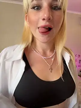 Webkamerová show OliviaBerends