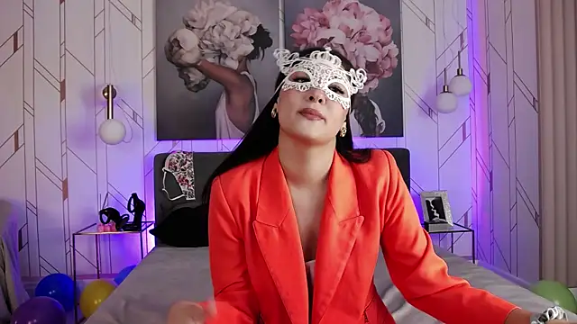 Leyla_Sparks Adlı Modelin Web Kamerası Şovu