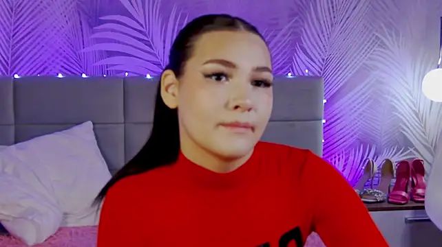 Leyla_Sparks 网络视讯表演