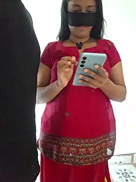Masti_Girl Pertunjukan Webcam