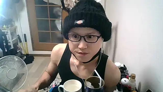 Webkamerová show Hukkinkun69