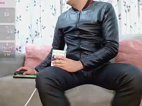 Show de webcam de MikeFetish_01