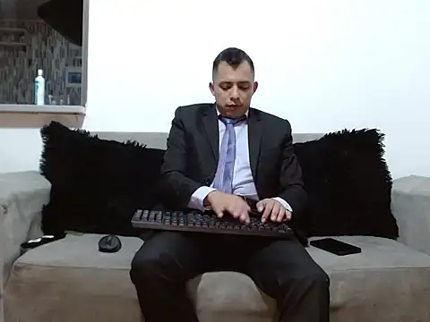 MikeFetish_01 웹캠 쇼