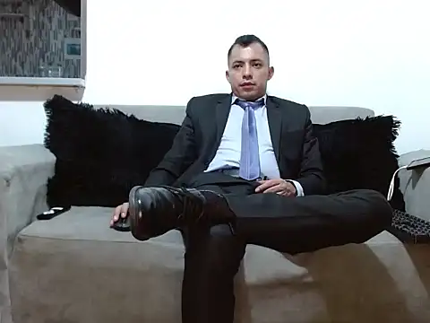 MikeFetish_01のウェブカメラショー