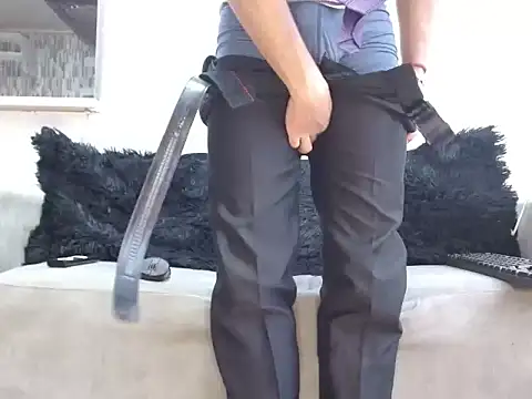 MikeFetish_01: вебкам-шоу