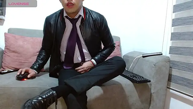 MikeFetish_01n Webbikameraesitys