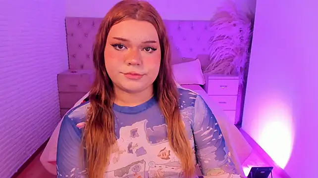 maxine_minx1 – Kamerová šou