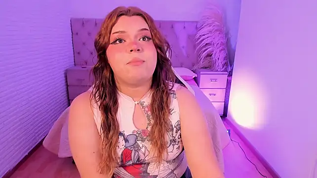 Webkamerová show maxine_minx1