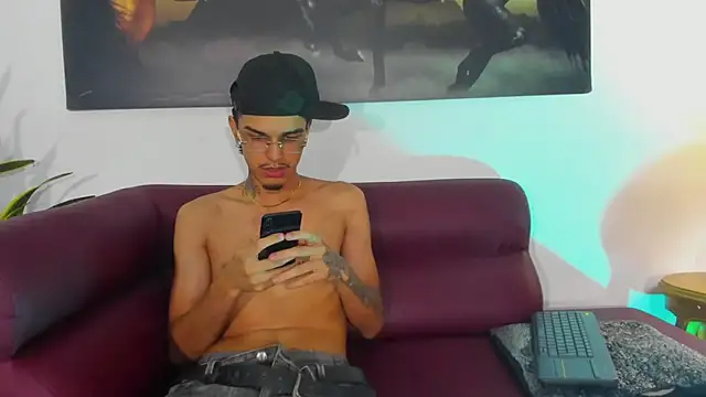 Tyson_brow Webcam Show