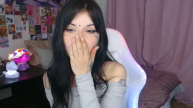 Chat XXX en directo de Jade_Blaze