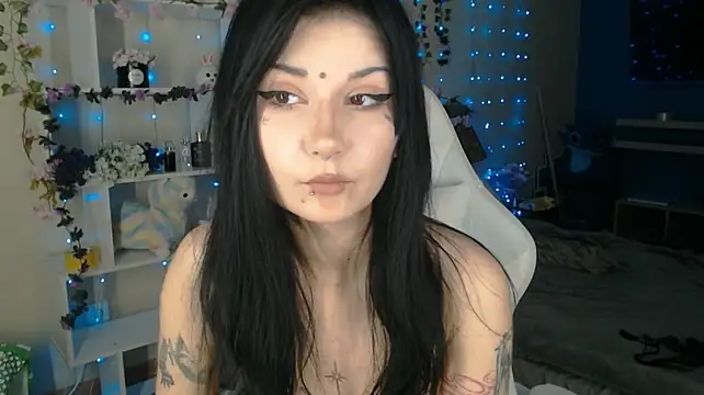 Jade_Blaze Adlı Modelin Canlı XXX Sohbeti