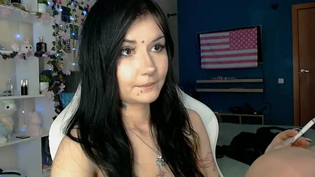 Sembang XXX Secara Langsung Jade_Blaze