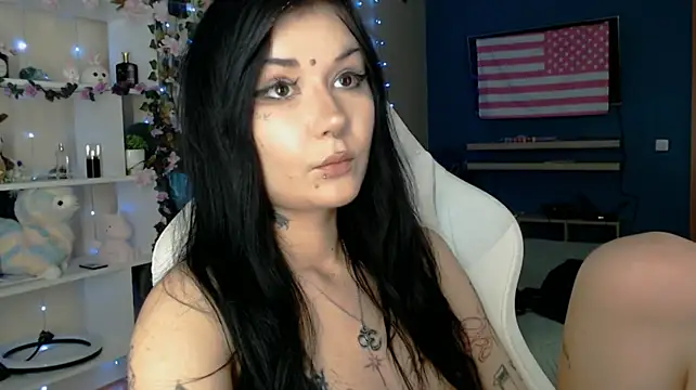 Jade_Blaze Obrolan Langsung XXX