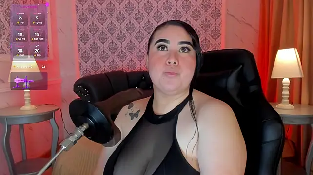 Czat XXX na żywo – Camila_Pietri