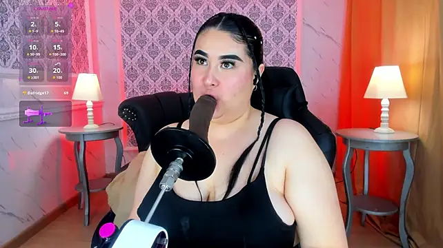 Czat XXX na żywo – Camila_Pietri