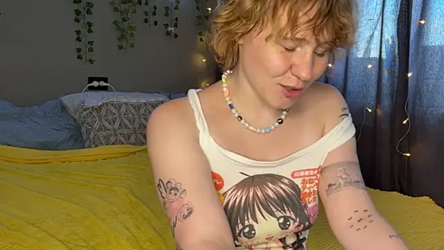 Chat XXX en directo de NessaLuxe
