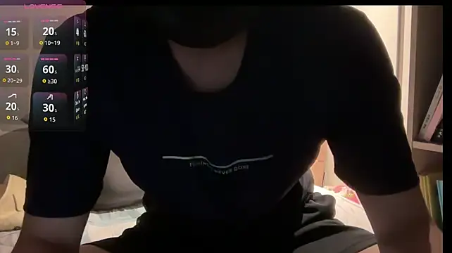 bbbbrighan's Webcam Show