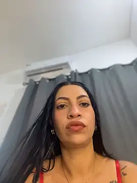 Show modela MACCABOOB na web-kameri