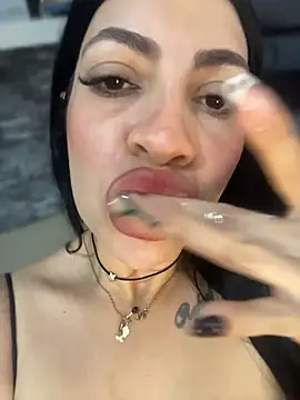Show de MACCABOOB na webcam