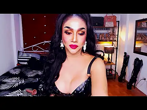 SeductiveJulia 웹캠 쇼