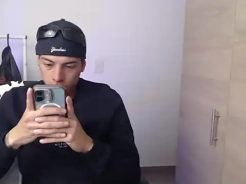 Show de webcam de chomelo6