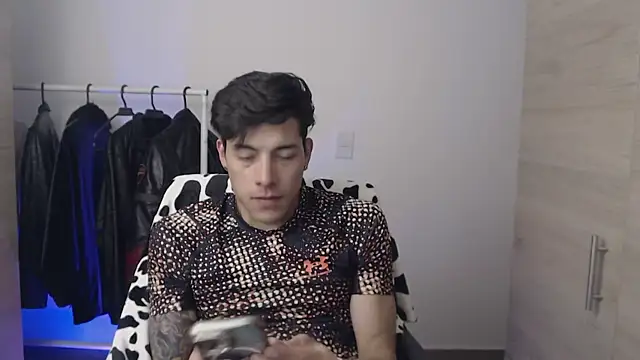 Show de webcam de chomelo6