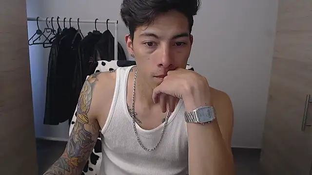 Show de webcam de chomelo6