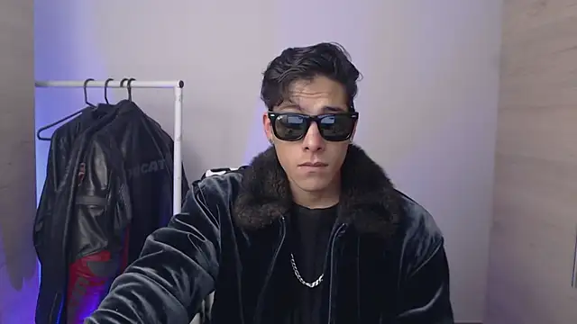 Show webcam de chomelo6