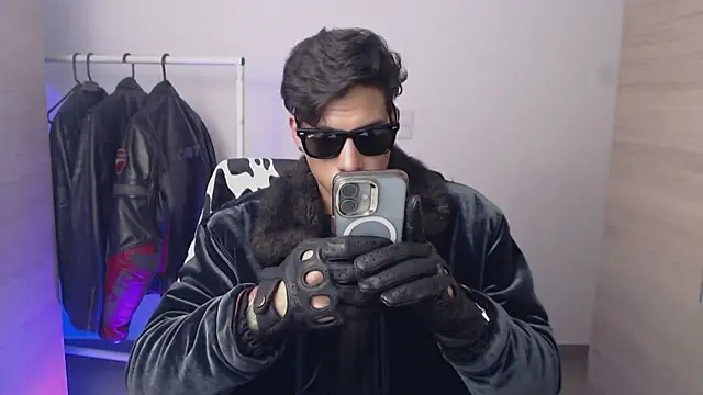 chomelo6 Webcam-Show