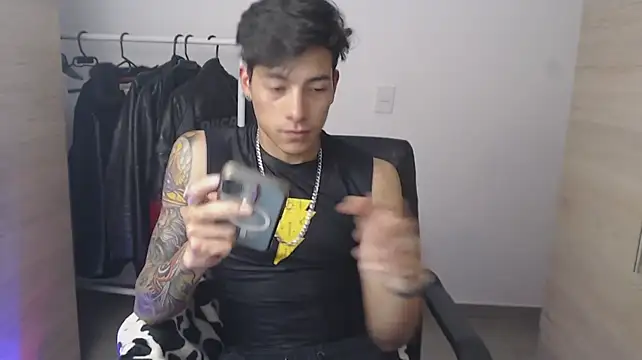 chomelo6's Webcam Show