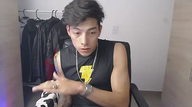 Show de webcam de chomelo6