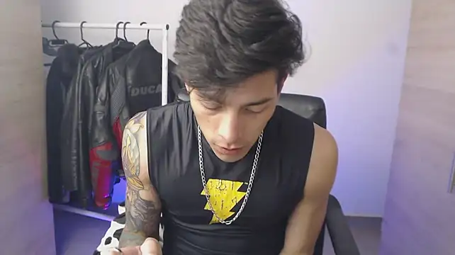 chomelo6 Show Webcam