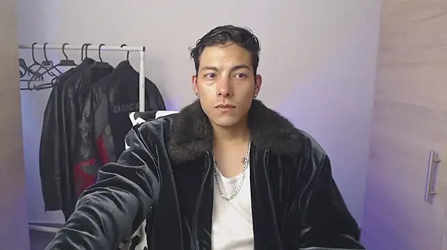 Webkamerová show chomelo6