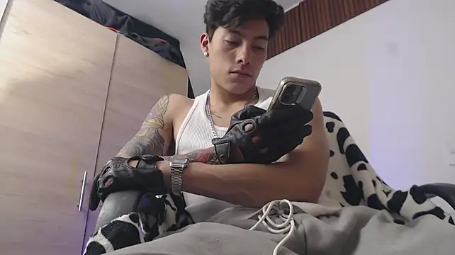 chomelo6 Pertunjukan Webcam