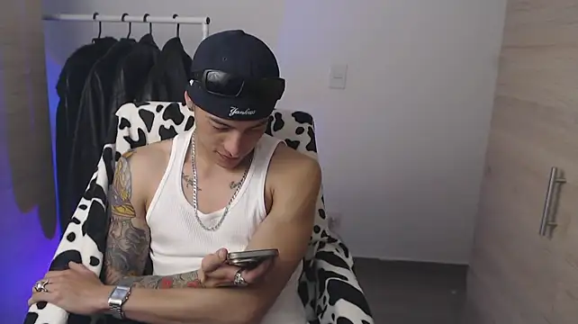Show Webcam de chomelo6