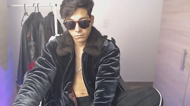 Show webcam de chomelo6