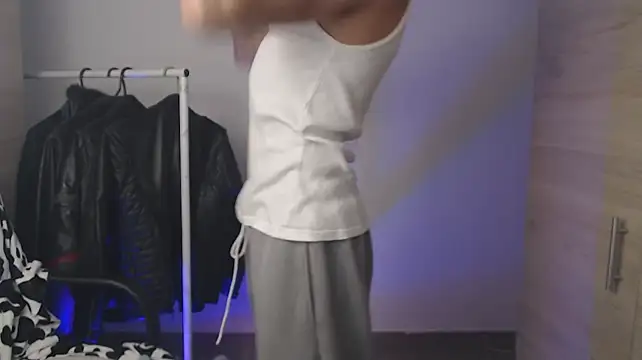 Webkamerová show chomelo6