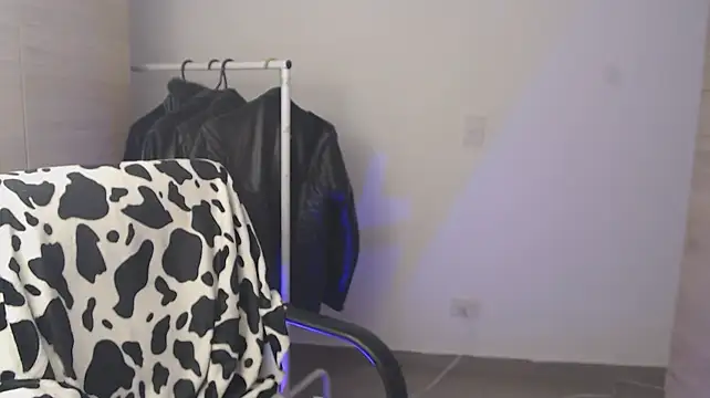 Webkamerová show chomelo6
