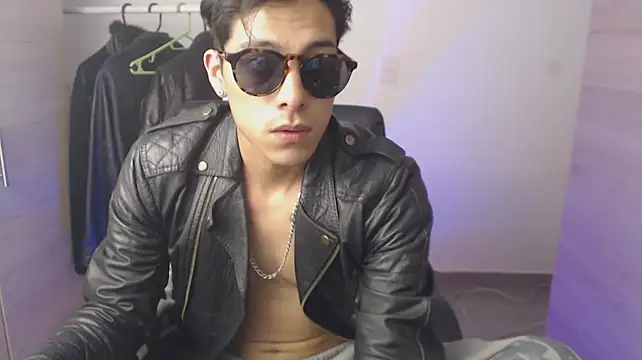 Show de chomelo6 na webcam