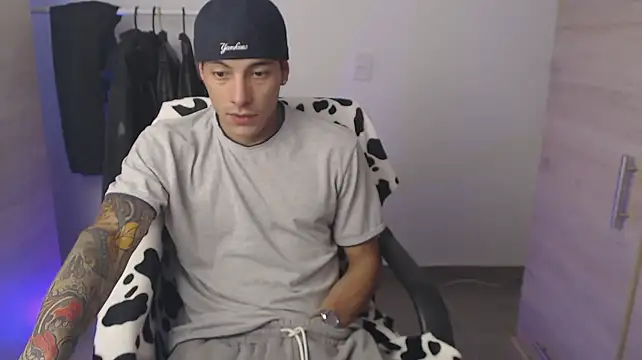 chomelo6 Webcam-Show