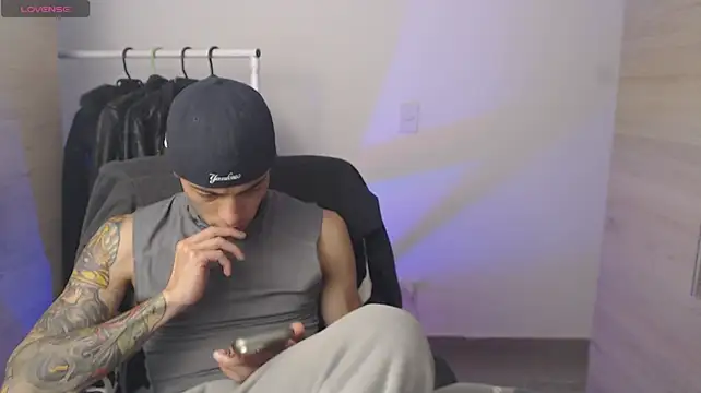 chomelo6 webcam show