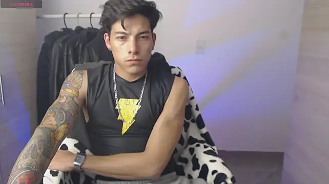 Show webcam de chomelo6