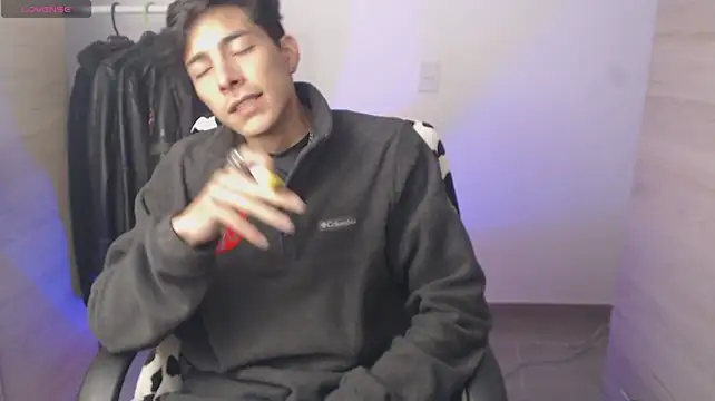 Webkamerová show chomelo6